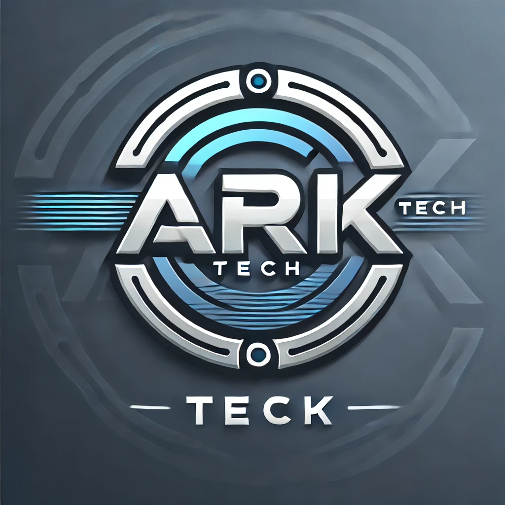 ARK TECH Logo